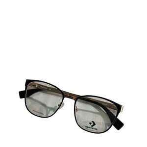 CONVERSE Q204 BLACK OPTICAL EYEGLASSES FRAME 52-17140mm